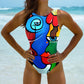 Boho Swimsuit