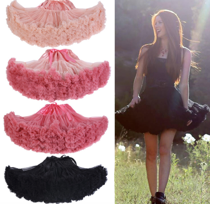 Grenadine Skirt
