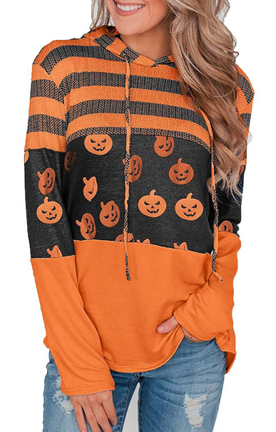 Casual Hoodie Sweatshirt