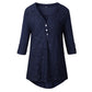 Lace V Neck Chiffon Top, top, VIVIMARKS