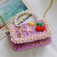 Numbers Children's Cross Bag