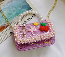 Numbers Children's Cross Bag