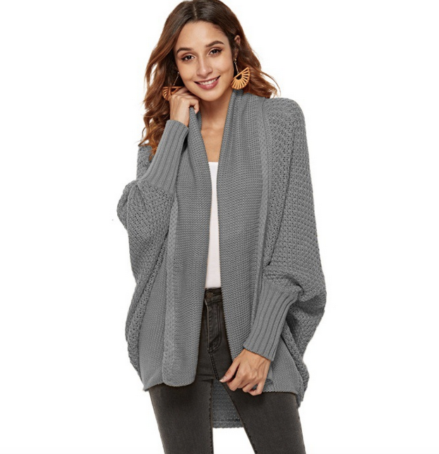 Knit Sweater Cardigan
