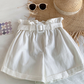 High Waist Shorts