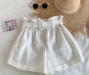 High Waist Shorts