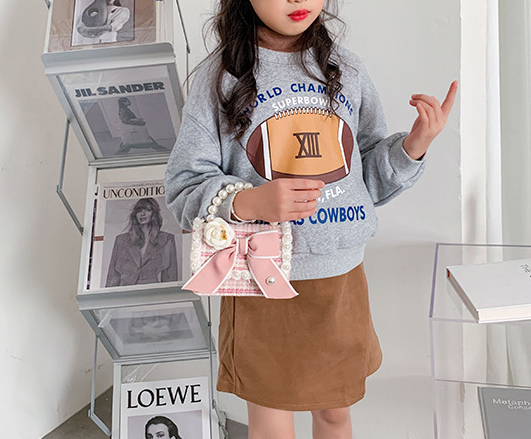 Mini Children's Cross Bag