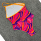 One Shoulder Swimsuit