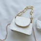Solid Color Children's Cross Bag