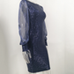 Sequins Bodycon Dress