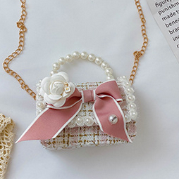 Mini Children's Cross Bag