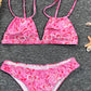 Floral Bikini Set