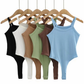 Solid Color Jumpsuit