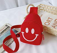 Smile Children's Cross Bag