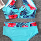Floral Bikini Set