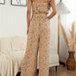 Dots Strapless Romper