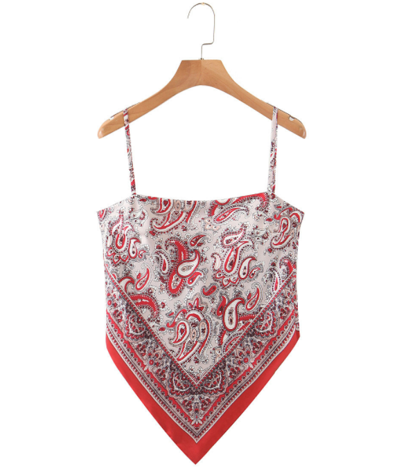 Boho Camiso
