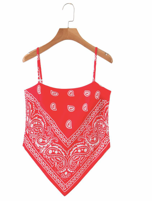 Boho Camiso