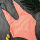 Deep V Neck Bikini
