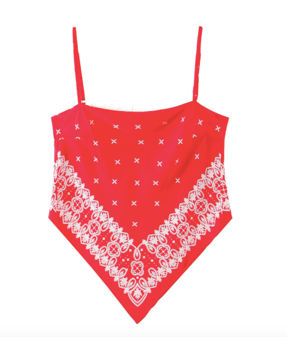 Boho Camiso