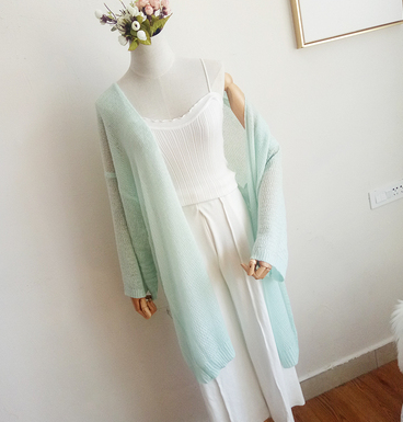Knit Cardigan
