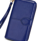 PU Zipper Purse