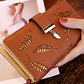 Leaves Hollow Out Purse