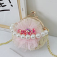 Children's Beads Bag