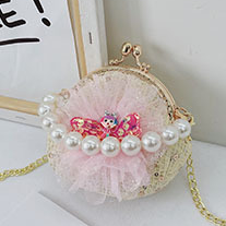 Children's Beads Bag