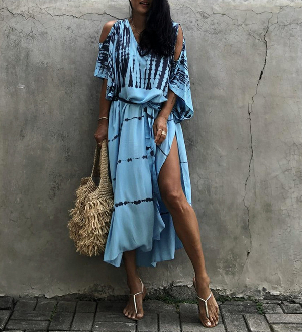 Off The Shoulder Cover Up