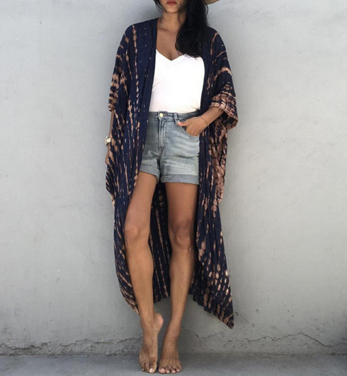 Casual Cover Up