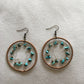 Circle Earrings