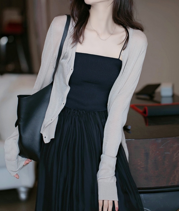 Knit Cardigan