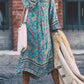 Vivimarks Floral  Dress, dress, VIVIMARKS