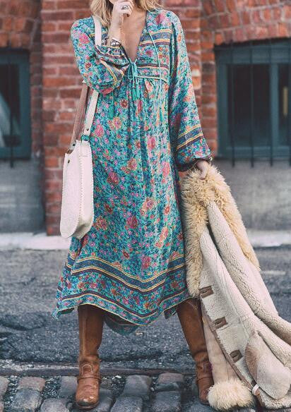 Vivimarks Floral  Dress, dress, VIVIMARKS