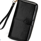 PU Zipper Purse