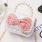 Bows  Children's Cross Bag