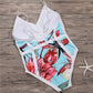 One Piece Swimsuit