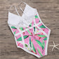 One Piece Swimsuit