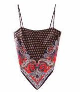 Boho Camiso