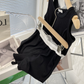 Sleeveless Top And Shorts Two Pieces Set