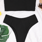 Strapless Bikini Set