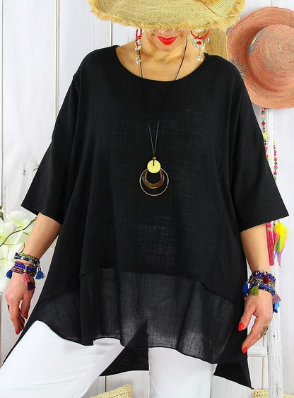 Round Neck T-shirt