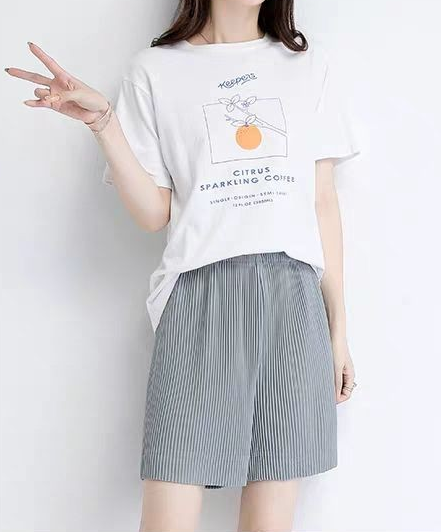 Folded Shorts