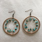 Circle Earrings