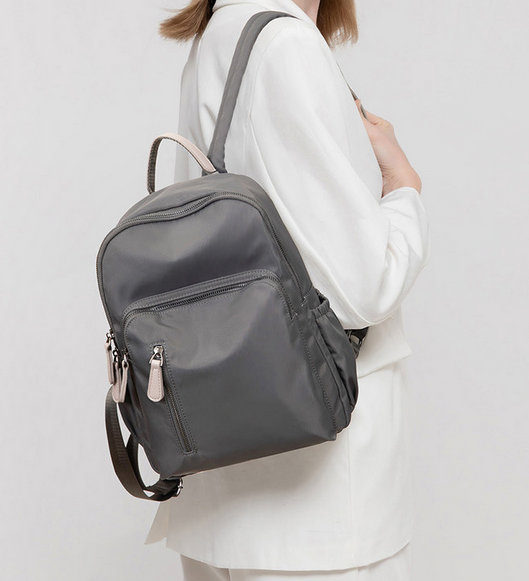 Nylon Backpack