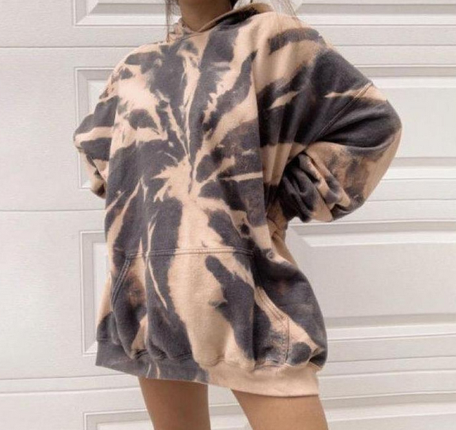 Casual Hoodie Sweatshirt