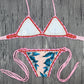 Floral Crochet  Bikini Set, bikini, VIVIMARKS