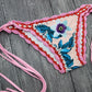 Floral Crochet  Bikini Set, bikini, VIVIMARKS