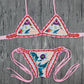 Floral Crochet  Bikini Set, bikini, VIVIMARKS