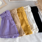 High Waist Shorts